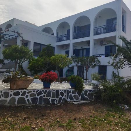 Hotel Flisvos Megalochori  Екстериор снимка